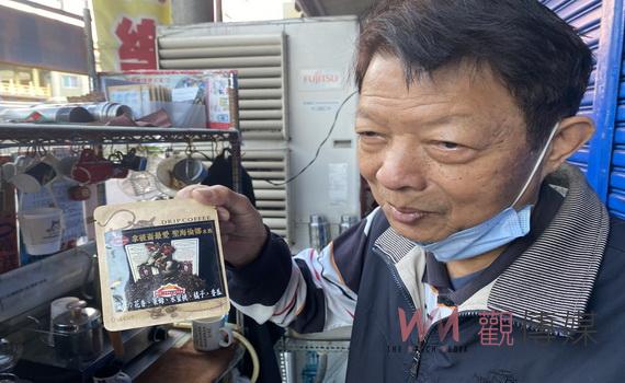 喝頂級咖啡不用上Café館 職人陳斋夏的喝來速咖啡親手沖泡以咖會友