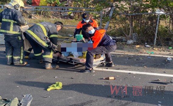 太玄了!警獲仙佛降旨會處理「凶事」 竟是警員遭毒駕撞死