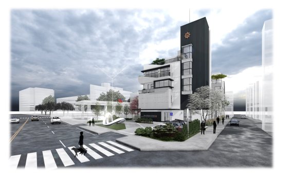 斥資2.5億元興建彰化縣刑事警察大樓 今下半年能動工