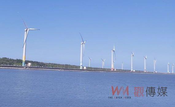 把關離岸風電裁罰違規發電7件次 環保署持續落實環評監督作為