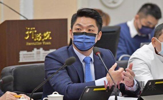 出席就任首場行政院會 蔣萬安拋北北基桃交通月票議題
