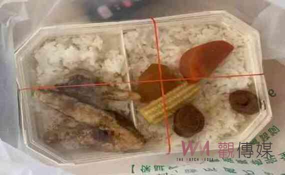 南警譏春節值班便當「寒酸」 分局:採購經驗不足