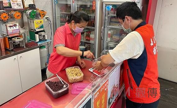 歡慶元宵吃湯圓 食安在嘉嚴把關