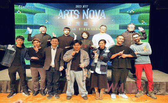 歌劇院Arts NOVA巨星、鉅作   11檔國內外強檔節目登台 