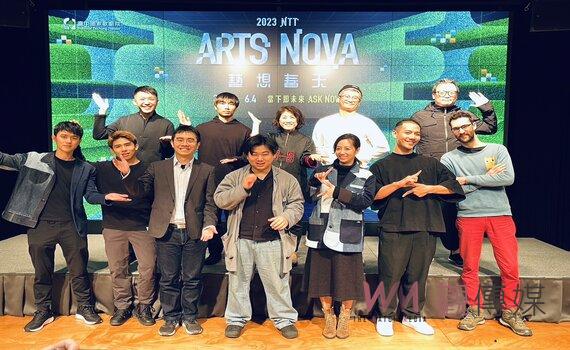 歌劇院Arts NOVA巨星、鉅作 11檔國內外強檔節目登台