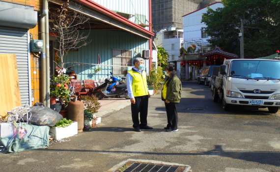 落實遺產管理!中彰榮家辦理亡故榮民遺留不動產勘察