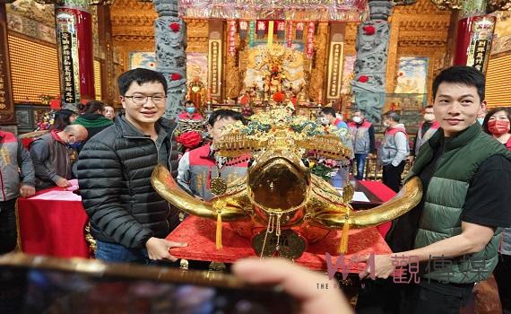 競爭激烈凌晨揭曉 澎湖三千萬金鑽黃金龜得主出爐