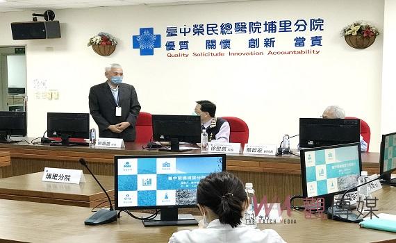 攜手優化教學內涵 三育高級中學參訪埔榮交流合作