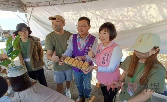 桃園龍潭魯冰花季明(19)日登場 觀賞黃金花海與茶山體驗客庄之美