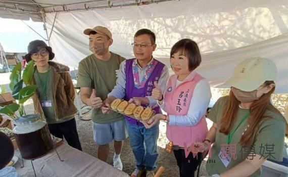 桃園龍潭魯冰花季明(19)日登場  觀賞黃金花海與茶山體驗客庄之美 