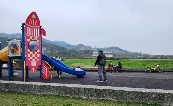 污水廠地下化 銀級綠建築三鶯水資中心變身公園
