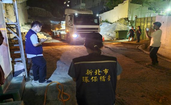 新北率全國之先 吊銷非法棄置廢棄物駕駛駕照