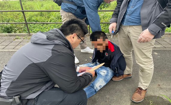 剷除竹聯幫弘仁會宜蘭分會! 宜蘭警逮12嫌提列治平對象