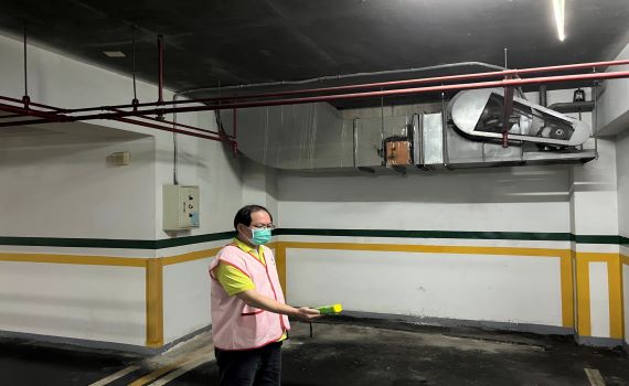 新北節電診所為社區公設用電免費健檢 最高可獲30萬改造補助