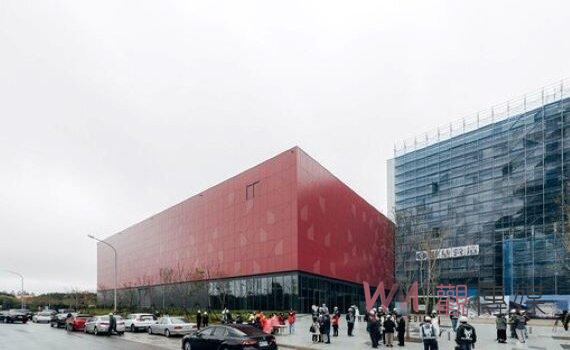 耗資46億桃園會展中心 展覽館棟3月完工 可提升國際會展產業競爭力