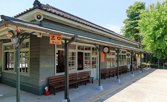 森鐵北門驛活化再利用 3/20日起整修暫停停靠