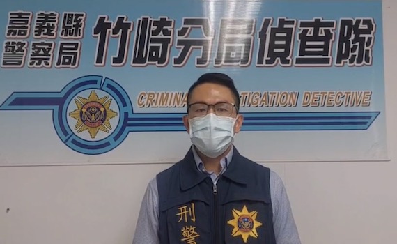 欠債8萬遭黑幫擄禁 嘉縣竹崎警迅即救援逮人