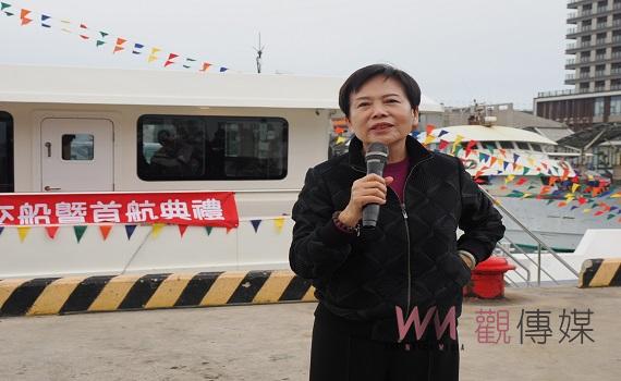 肅貪狂風掃澎湖 澎湖議長涉貪 地院裁定羈押禁見