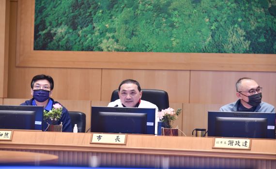 新北推動以家庭為中心建立區級社福整合平台