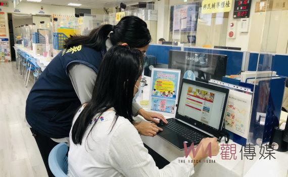新住民考技術證照領獎金 移民署協助申請足感心