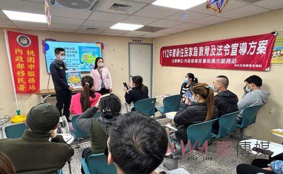 移民署培力新住民 籲速申請獎助(勵)學金 越籍通譯楊金泉分享經驗