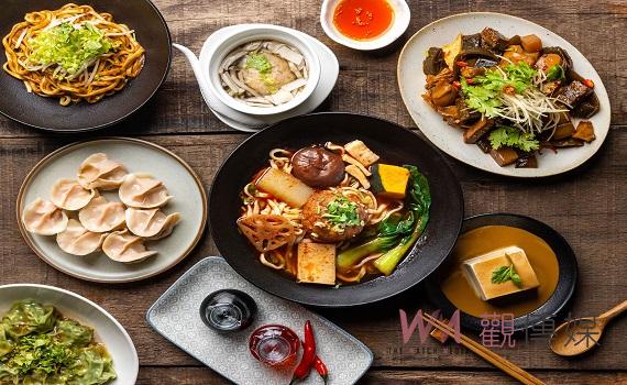 芳珍蔬食進軍台南 掀食尚蔬食新風潮