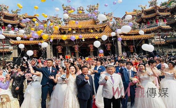 2023大甲媽嫁女兒幸福登場 十周年好禮加碼送品牌住宿