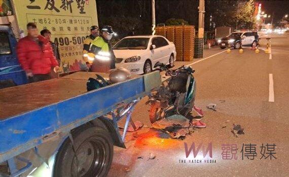 桃園清晨4至6時交通事故 市警局:死傷遠高於平均值14倍