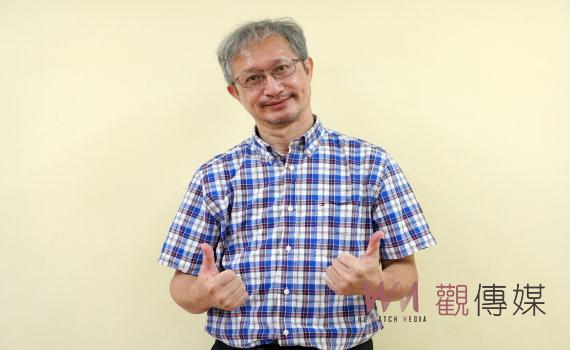 深耕環境永續 大葉大學休閒系林擎天老師參與好美里植樹行動