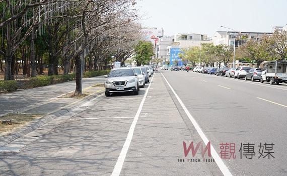 斗六市實施路邊停車收費 三路段設178格改善違停