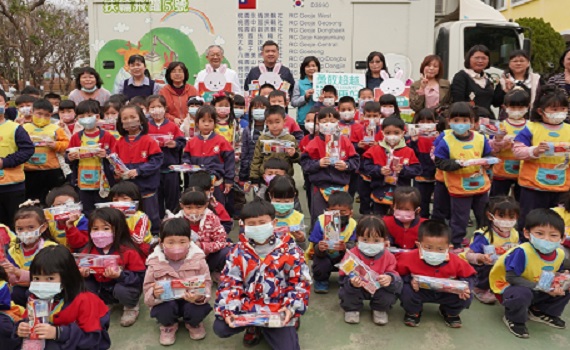 世界口腔健康日 嘉義縣衞生局宣導護牙顧健康3撇步
