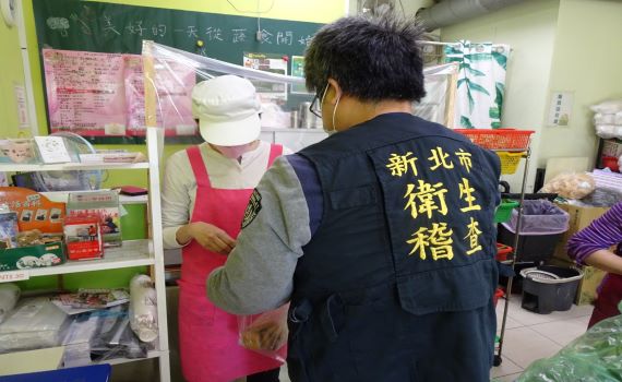 新北抽驗清明應景食品 9件不合格、豆製品違規最多