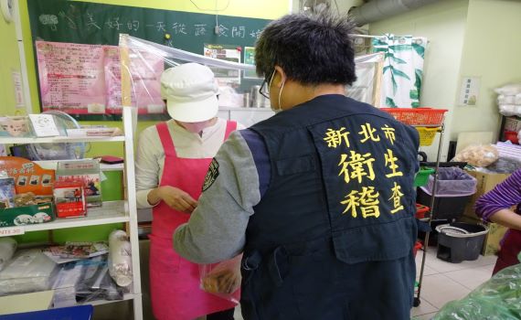 新北抽驗清明應景食品　9件不合格、豆製品違規最多 