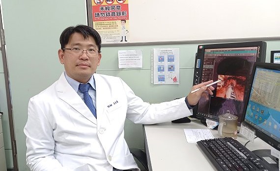 睡覺打鼾聲嚇人 呼吸中止更危險