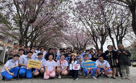 虎尾高中透過1對1的分析輔導 協助學生在繁星中閃亮