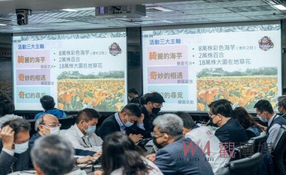 歷年最多株!桃園彩色海芋季4/1-4/16在大園 8萬株海芋綺麗綻放