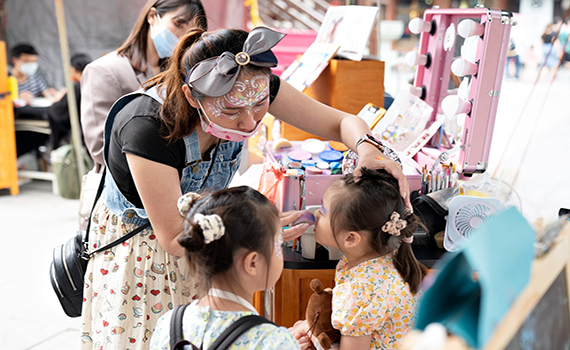 兒童節特惠 傳藝宜蘭園區4月1日至5日十二歲以下兒童免費入園 