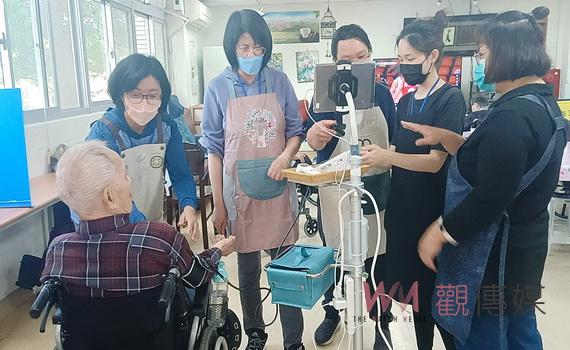 30小時長照服務初體驗 準照服員取得證照前必經的機構實習