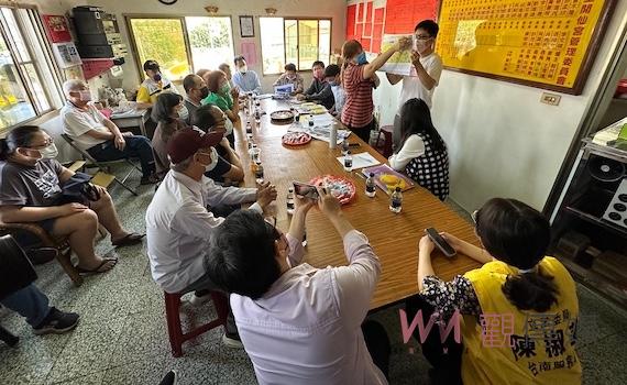台南北外環四期工程爭議未歇 各執己見協調破局