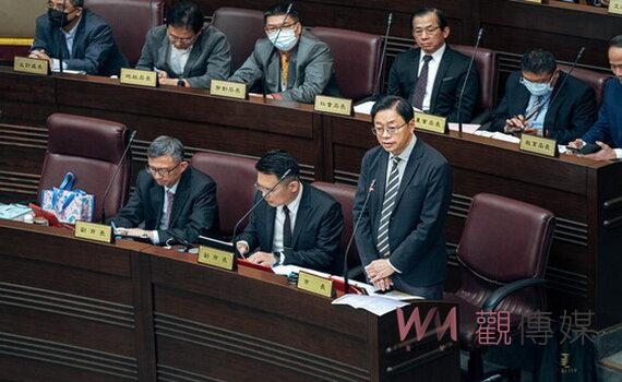 張善政上任三個月落實多項政見 赴議會施政報告盼府會攜手建設大桃園