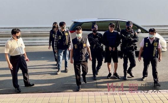 南警強力掃蕩 剷黑、肅槍毒、緝要犯成果豐碩