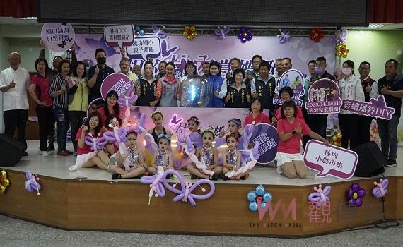 影／林內鄉2023年紫斑蝶季26日登場　台灣生態奇觀為期三天親子活動 