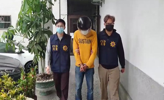 毒蟲缺錢購毒生歹念搶老婦 警出手讓他GG