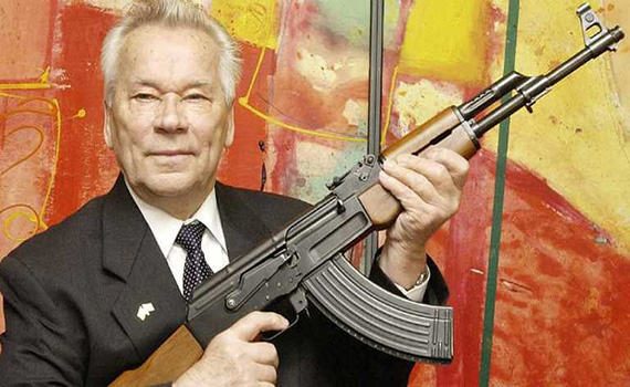 「AK-47」義和天兵團