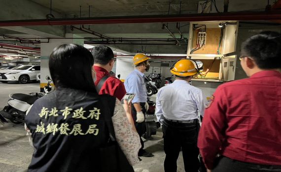 鐵腕執法貫徹公權力 新北連斷6違規視聽歌唱業水電