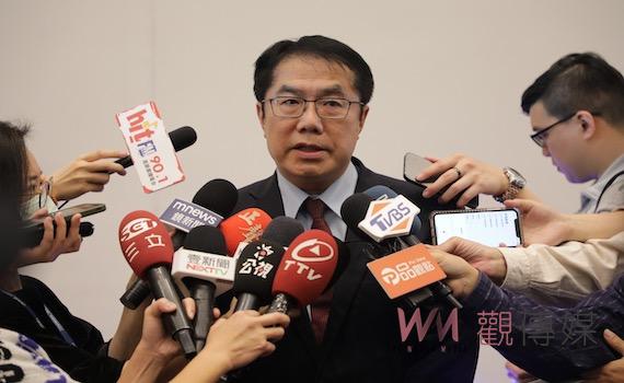 宏都拉斯宣布與台灣斷交 黃偉哲:中國奧步讓台灣更反感