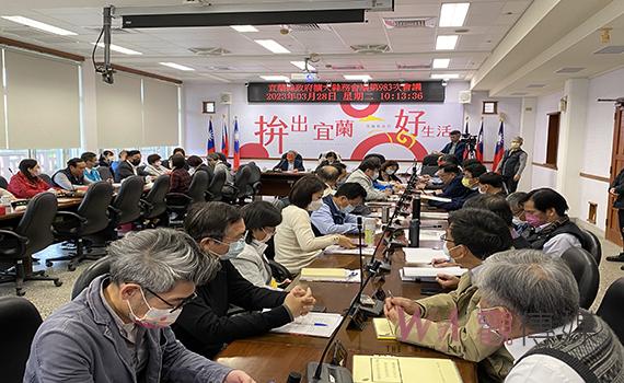 鄰長是否該有年齡限制?冬山鄉公所建議縣府訂規範