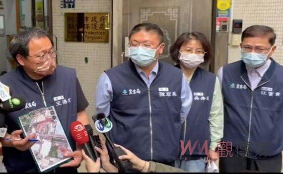 圍捕狒狒各說各話  桃市府農業局否認邀開槍獵人共同搜捕 