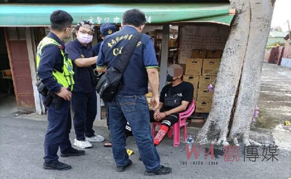 為2千元持剪刺死女鄰居 狠男二審維持無期徒刑