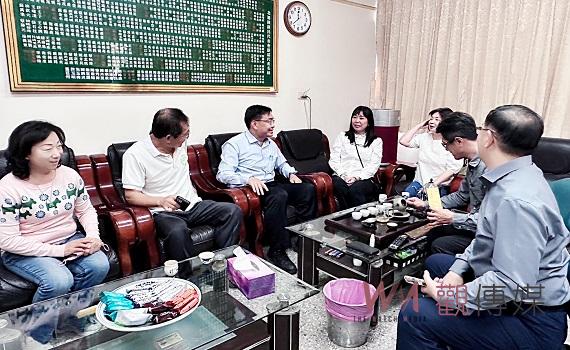 防詐作伙來 北港警邀鄉鎮首長及民代聯手全面識詐